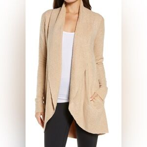 Barefoot Dreams Cozy Chic Lite Circle Cardigan